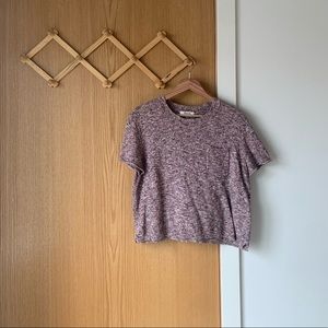 MADEWELL Pocket Tee Sweater